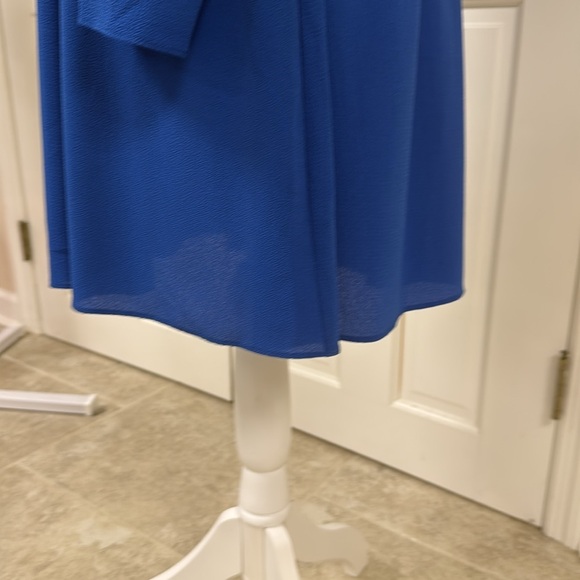 ⚫️Aqua blue dress⚫️ - Picture 4 of 8